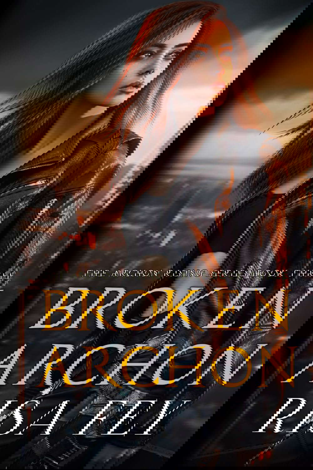 BROKEN ARCHON: Archon Rising Book Three poster