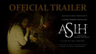 Asih - Official Trailer | 11 Oktober 2018 di Bioskop poster
