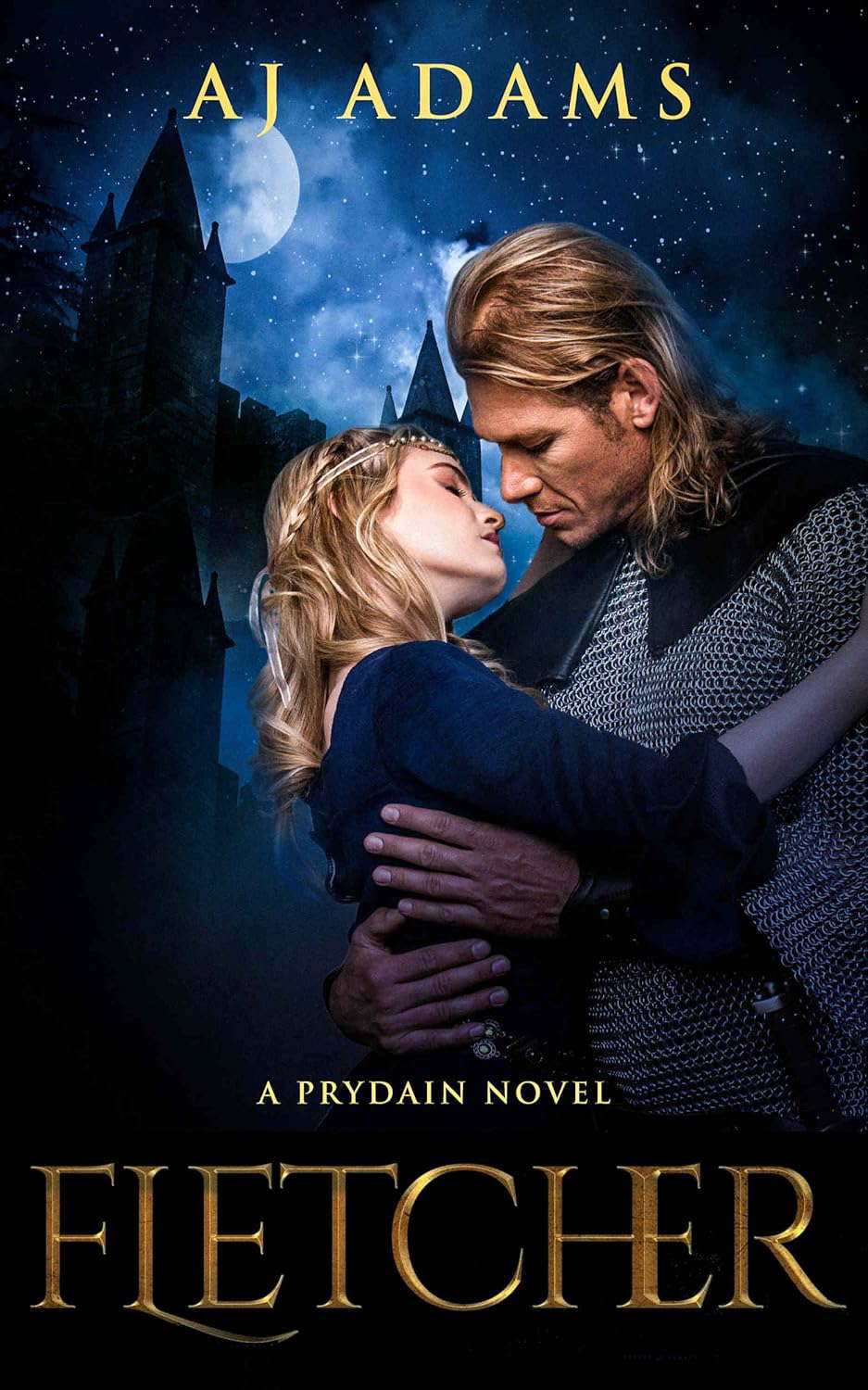 Fletcher (A Prydain novel Book 3) poster