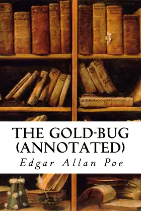 The Gold-Bug (annotated) poster