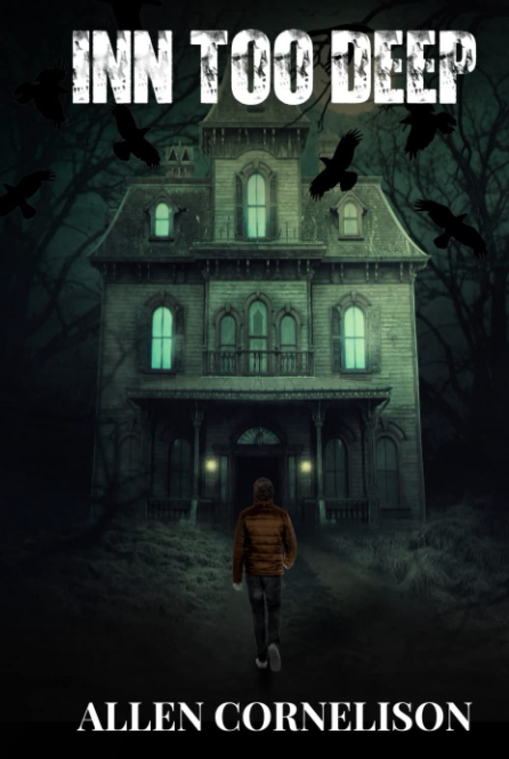 INN TOO DEEP poster