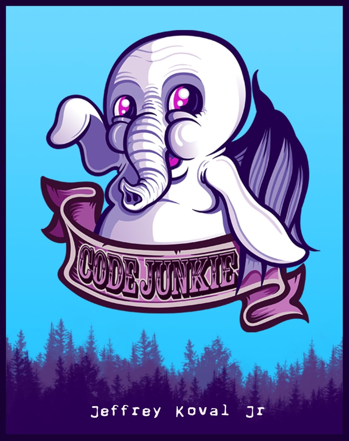 Code Junkie poster
