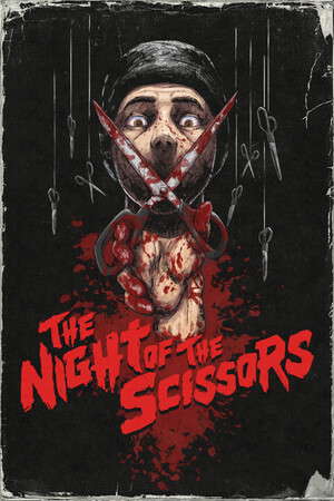 The Night of the Scissors poster