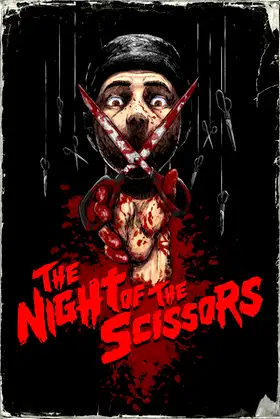 The Night of the Scissors poster