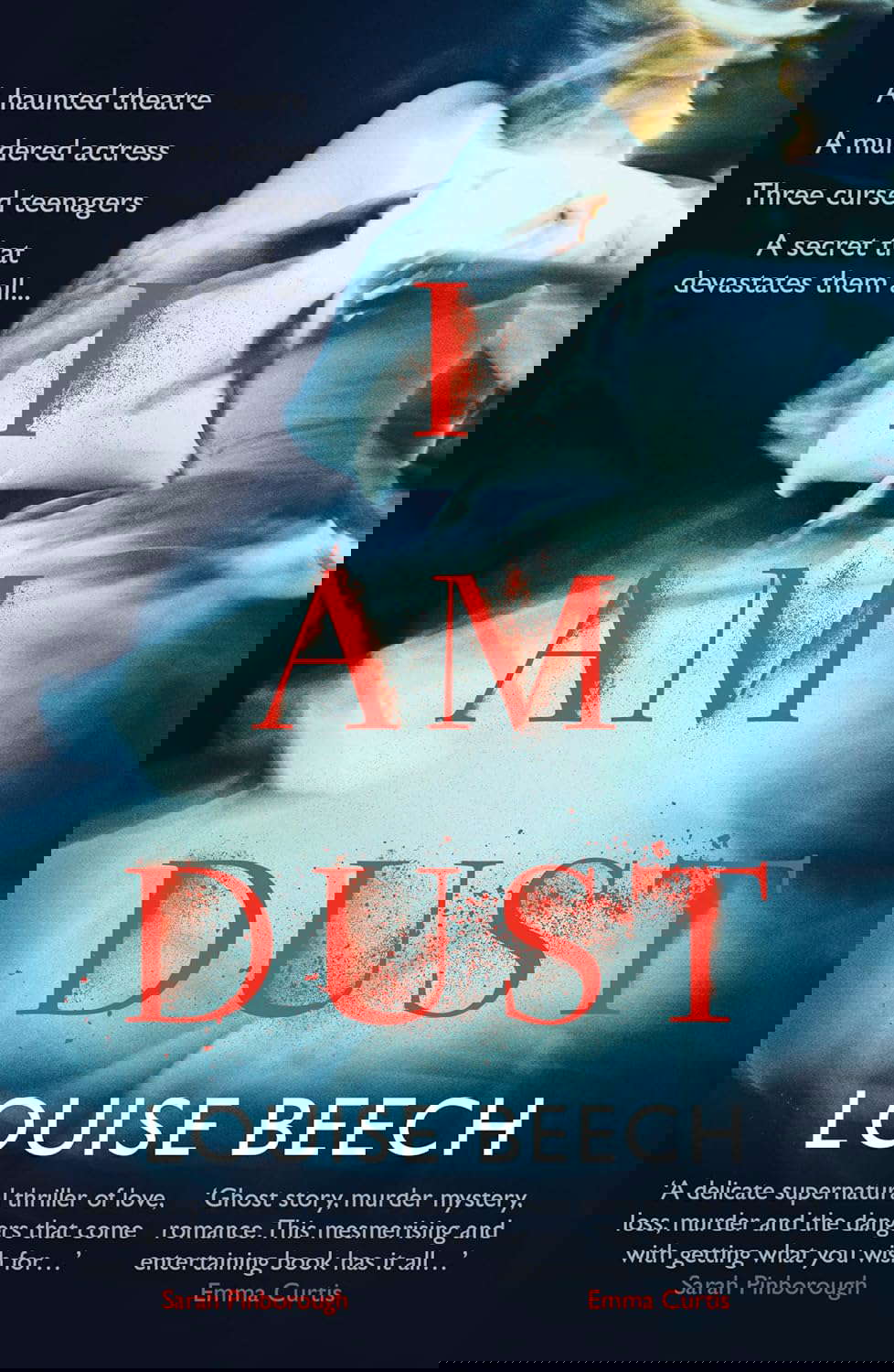I Am Dust poster