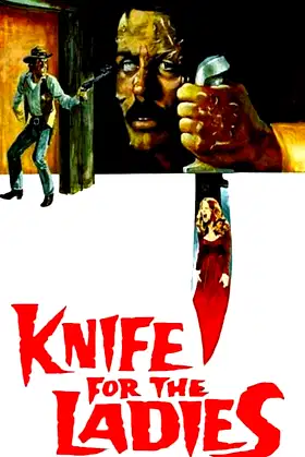 A Knife for the Ladies poster