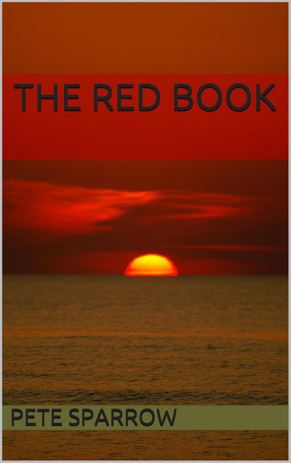 The Red Book poster