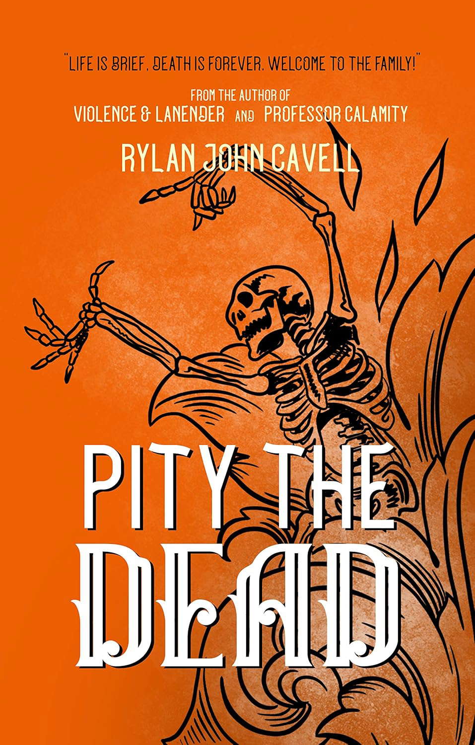 Pity The Dead (Phantasmagorical) poster