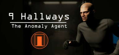 9 Hallways: The Anomaly Agent capsule