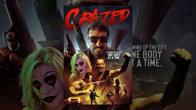 Crazed poster