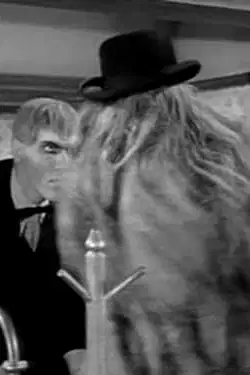 Cousin Itt and the Vocational Counselor poster
