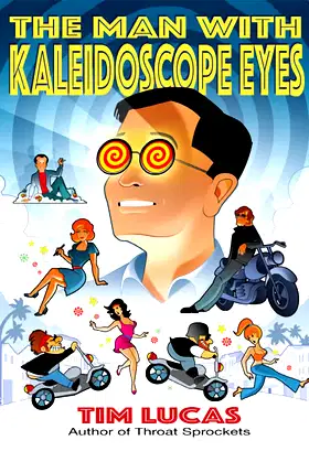 The Man With Kaleidoscope Eyes poster