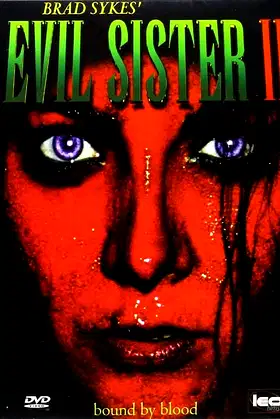 Evil Sister 2 poster