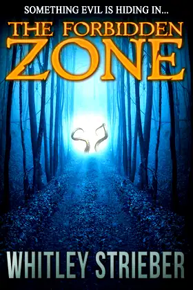 The Forbidden Zone poster