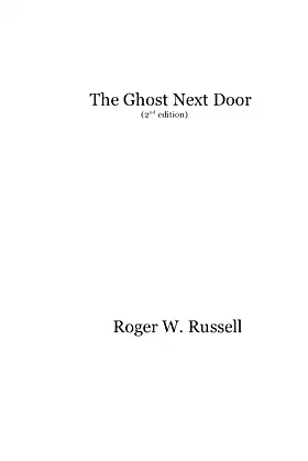 The Ghost Next Door-2nd edition.: Tales from the Ohio Valley poster