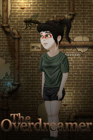 The Overdreamer poster