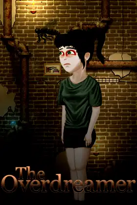 The Overdreamer poster