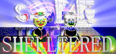 Shelltered capsule
