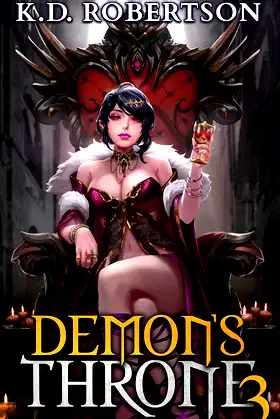 Demon's Throne 3 poster