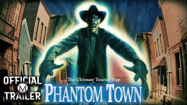 PHANTOM TOWN (1997) | Official Trailer poster