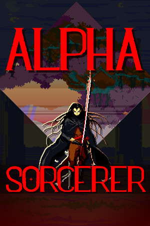 Alpha Sorcerer poster