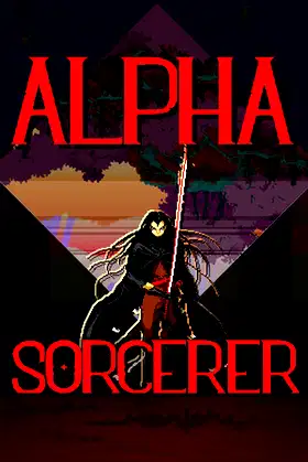 Alpha Sorcerer poster