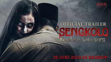Sengkolo Malam Satu Suro - Official Trailer | 20 Juni 2024 di Bioskop poster