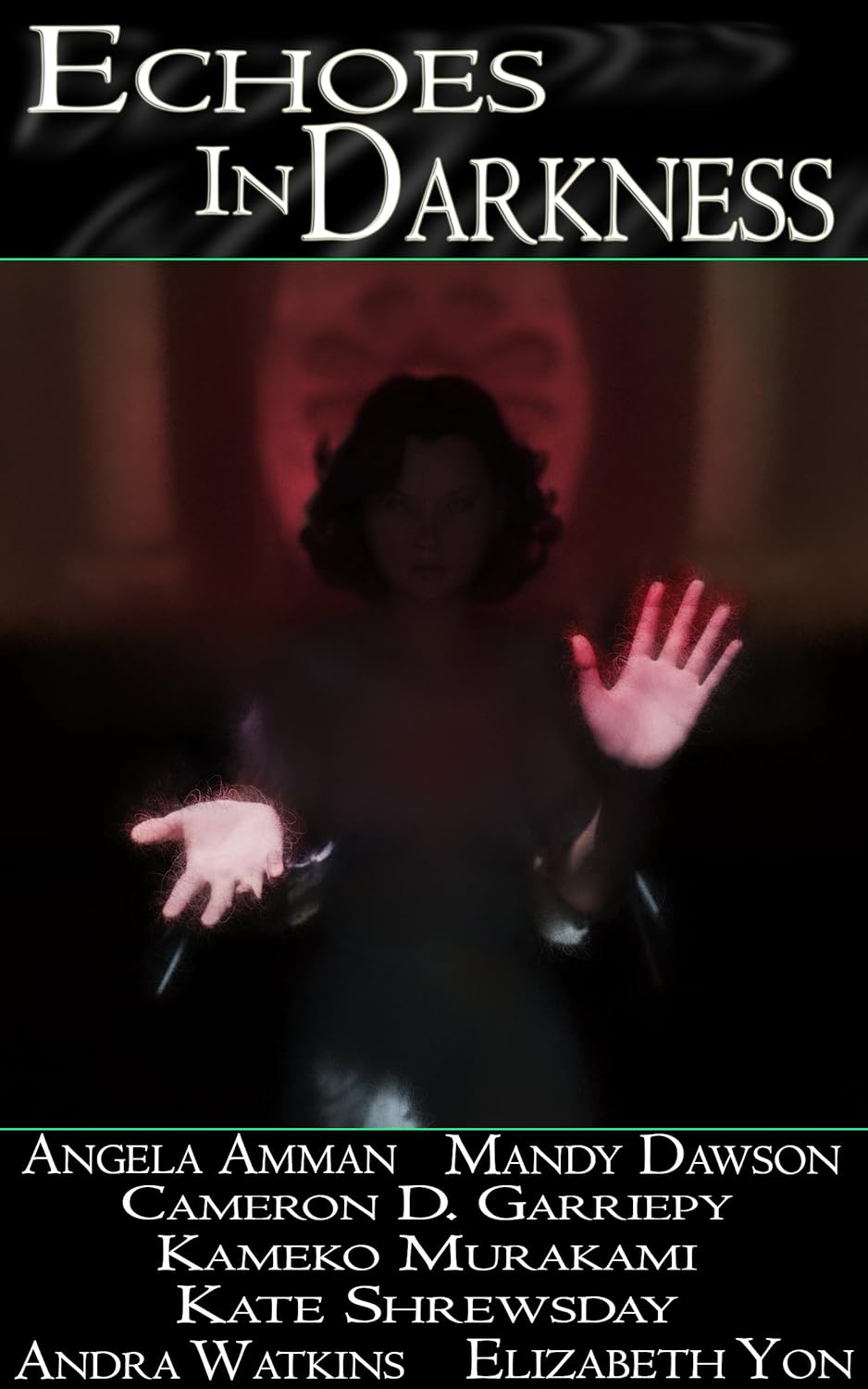 Echoes in Darkness poster