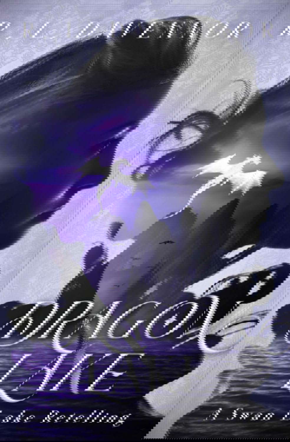 Dragon Lake: A Swan Lake Retelling poster