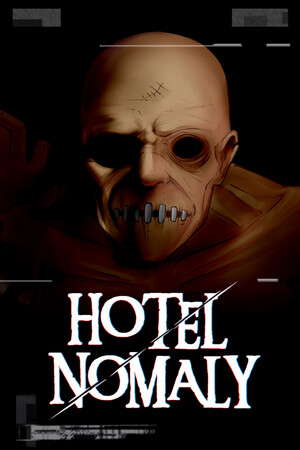 Hotelnomaly poster