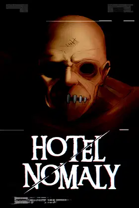 Hotelnomaly poster