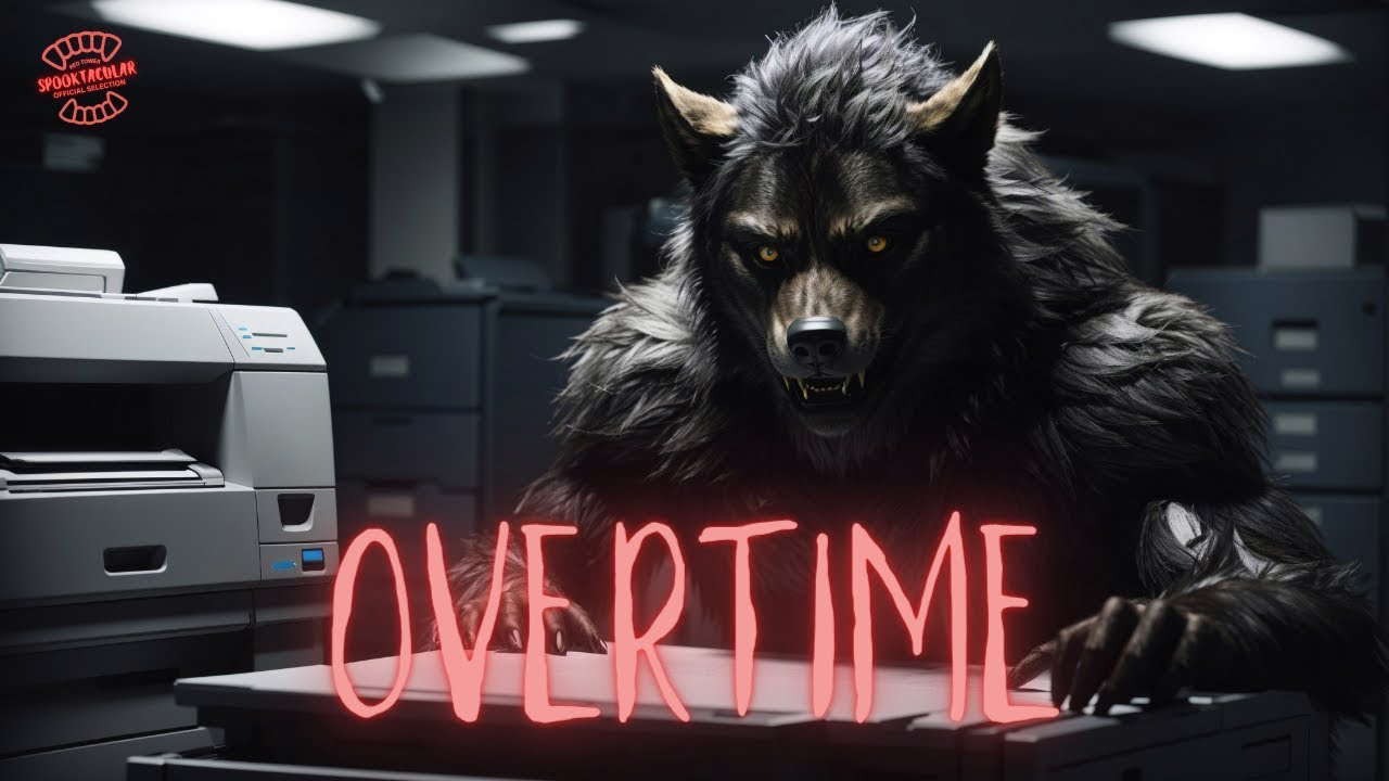 OVERTIME | Short Horror Film | Official Selection | Red Tower