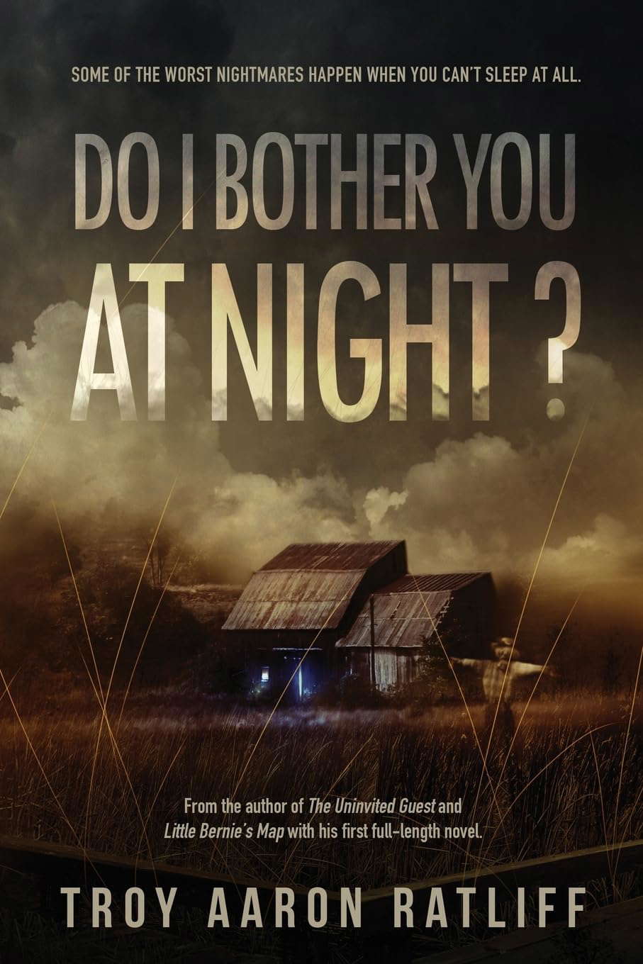Do I Bother You at Night? poster