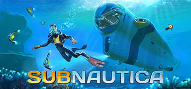 Subnautica capsule
