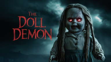 The doll demon | Short Horror Film poster