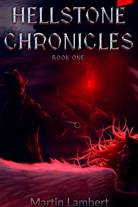 Hellstone Chronicles: Book 1 poster