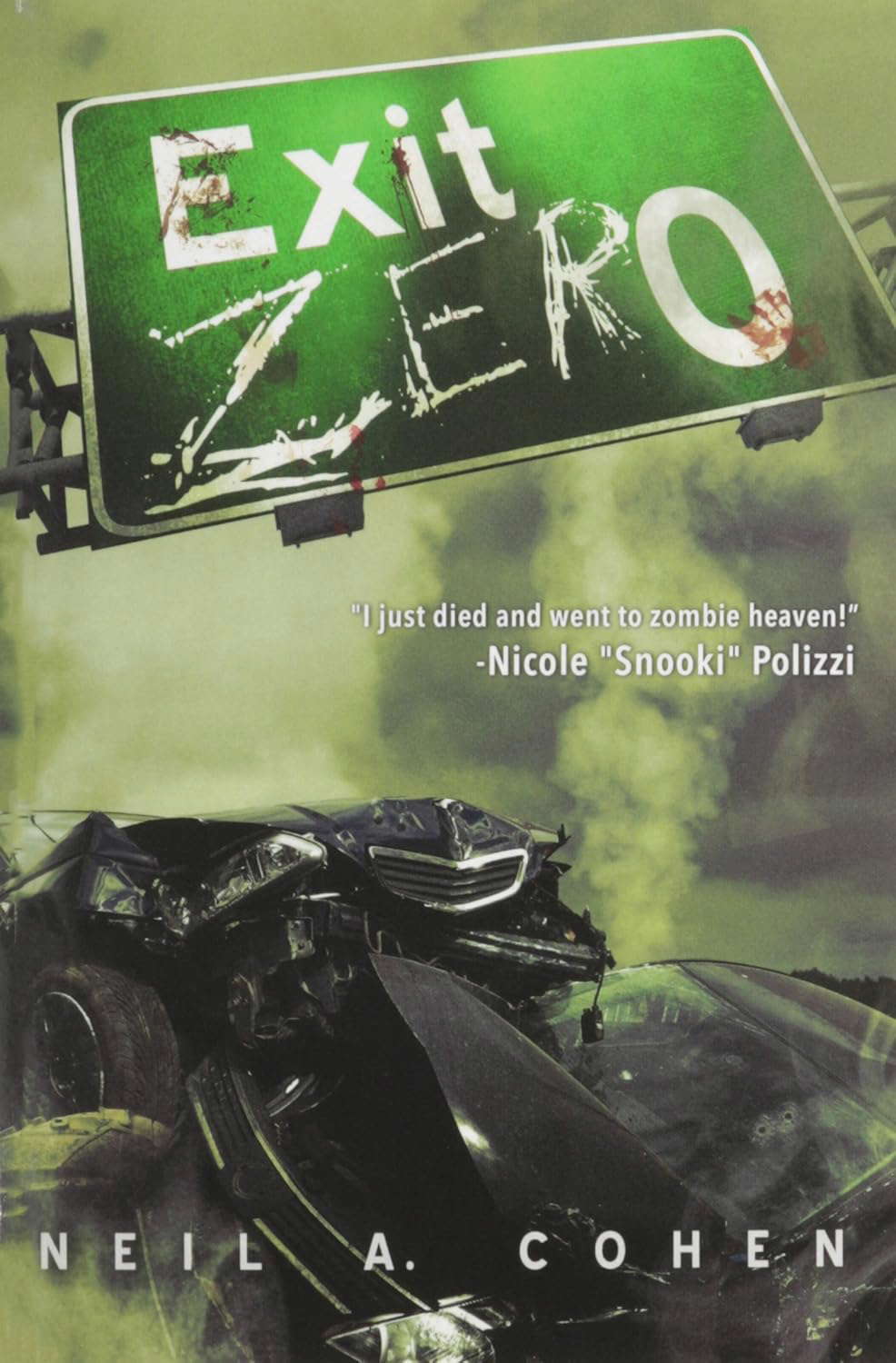 Exit Zero poster