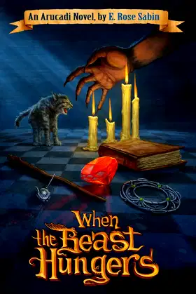 When the Beast Hungers (Arucadi Series) poster