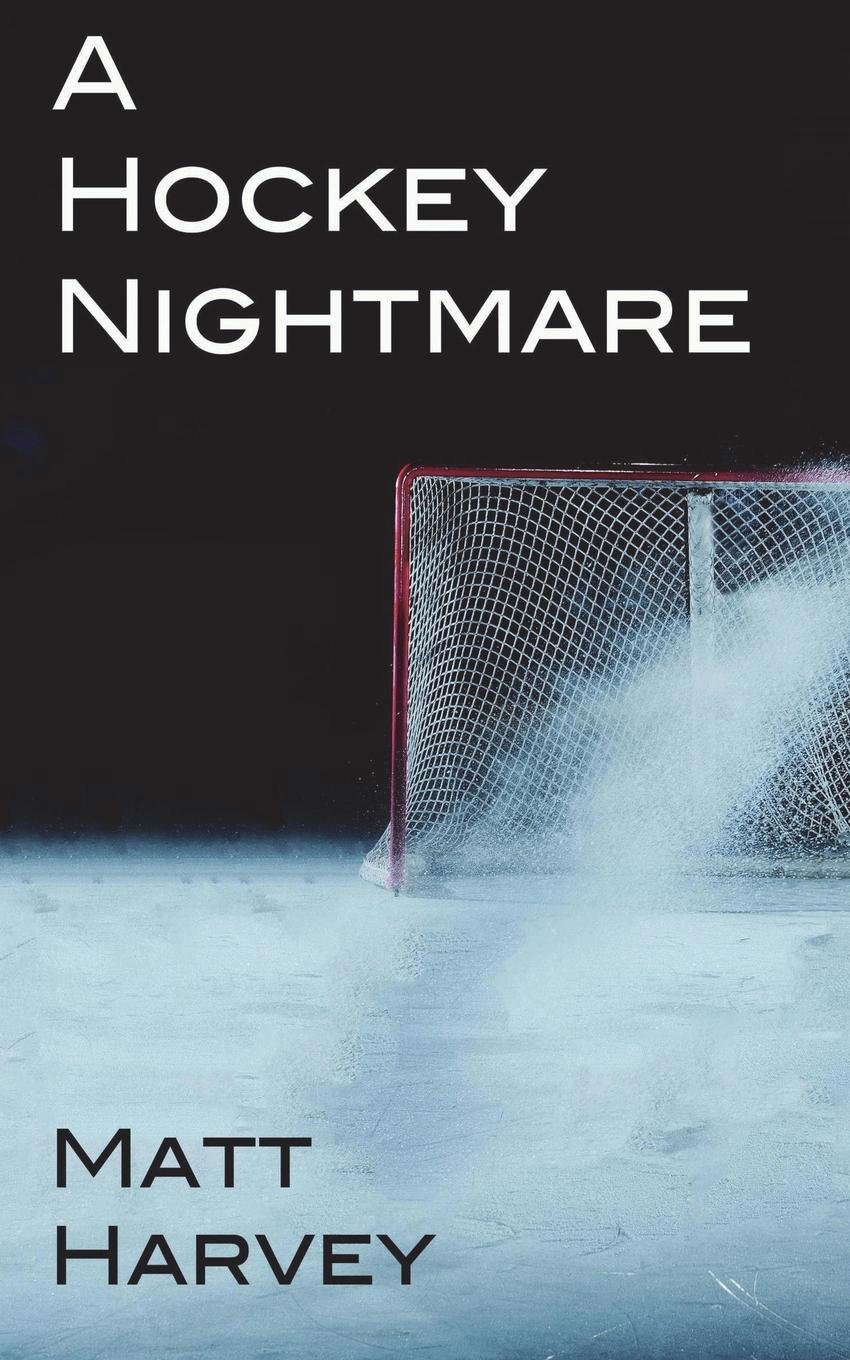 A Hockey Nightmare poster