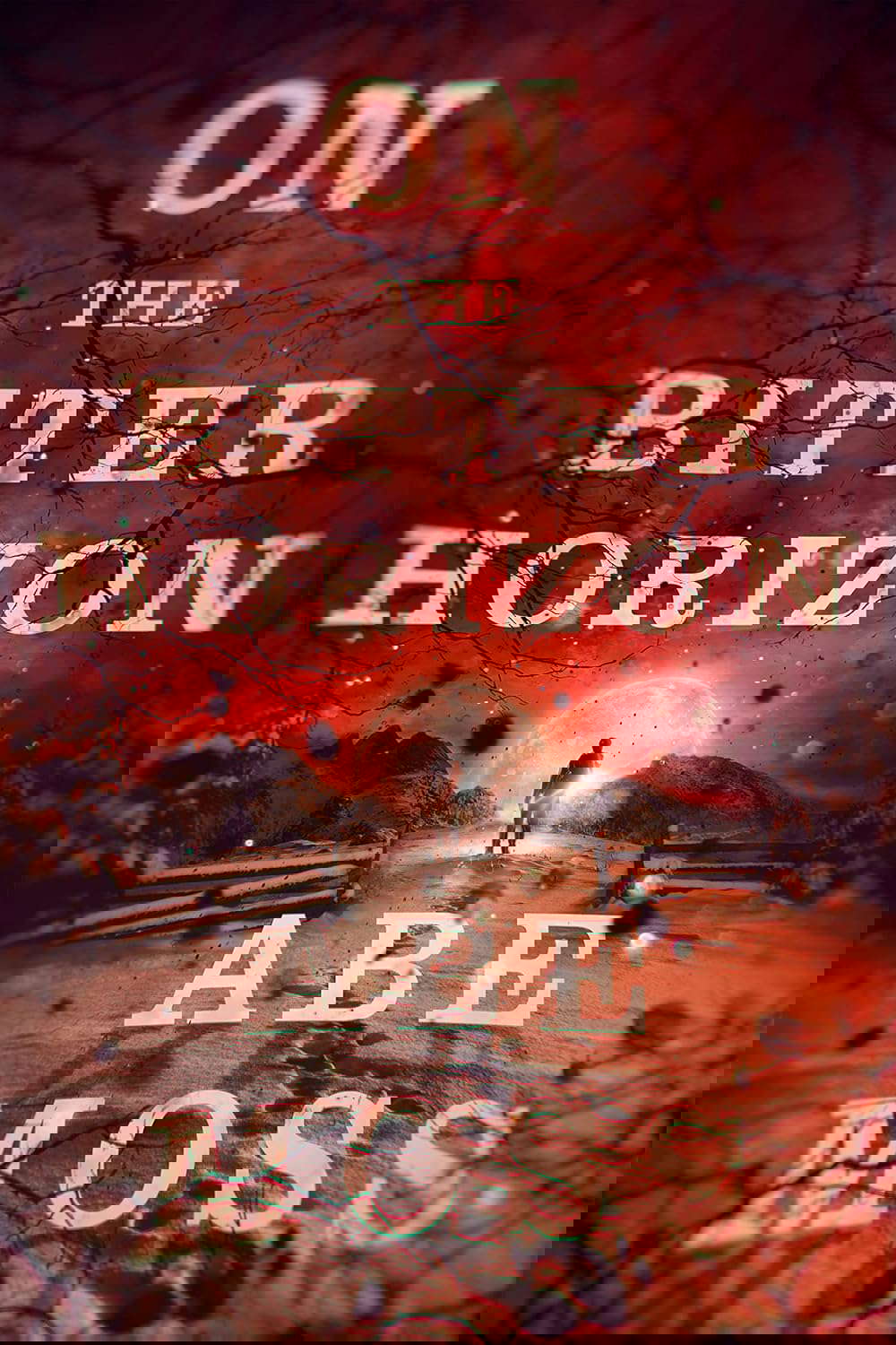 On the Bitter Horizon (The Dread Void Book 4) poster