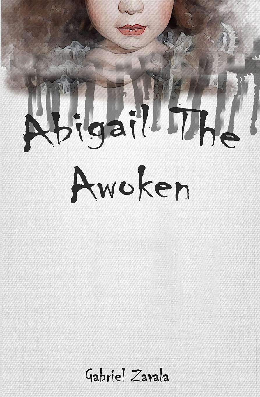 Abigail the Awoken poster