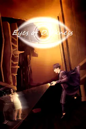 Eyes of Darkness poster