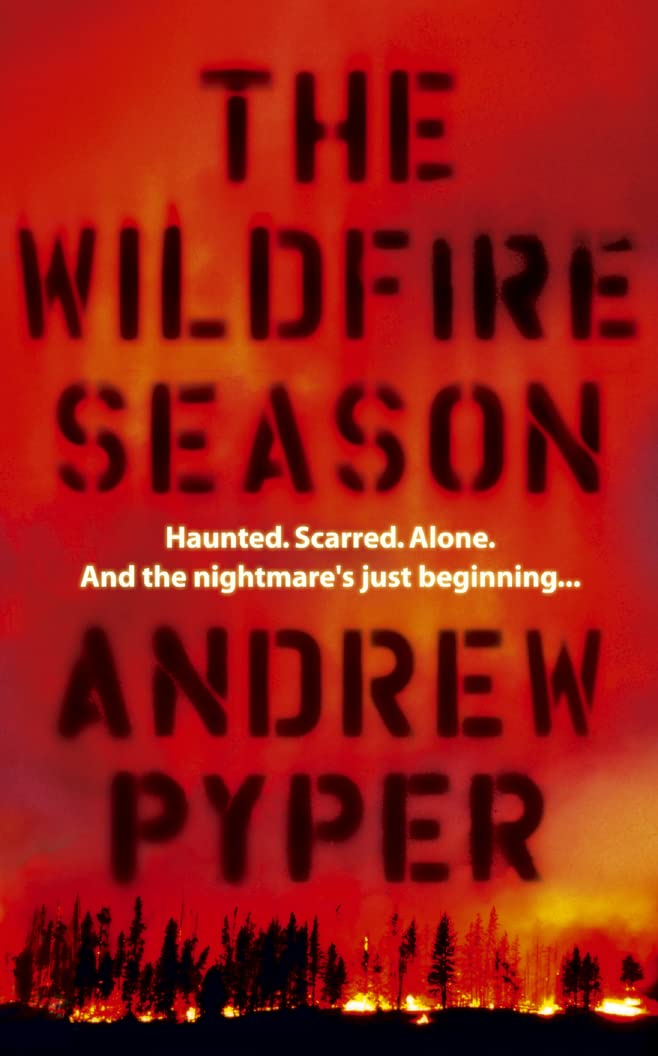 The Wildfire Season poster