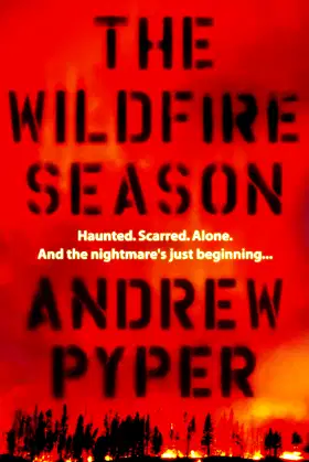 The Wildfire Season poster