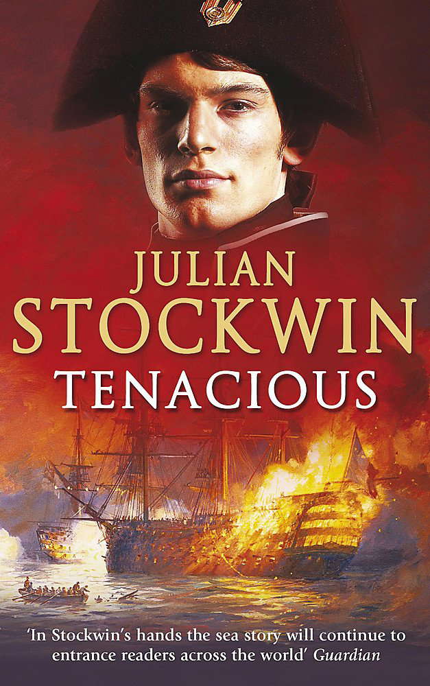 Tenacious poster