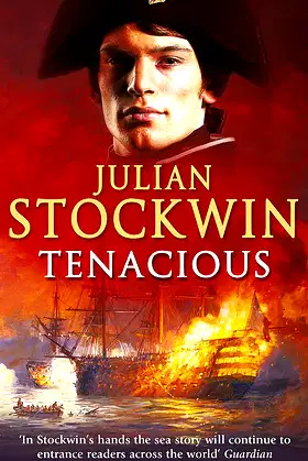 Tenacious poster