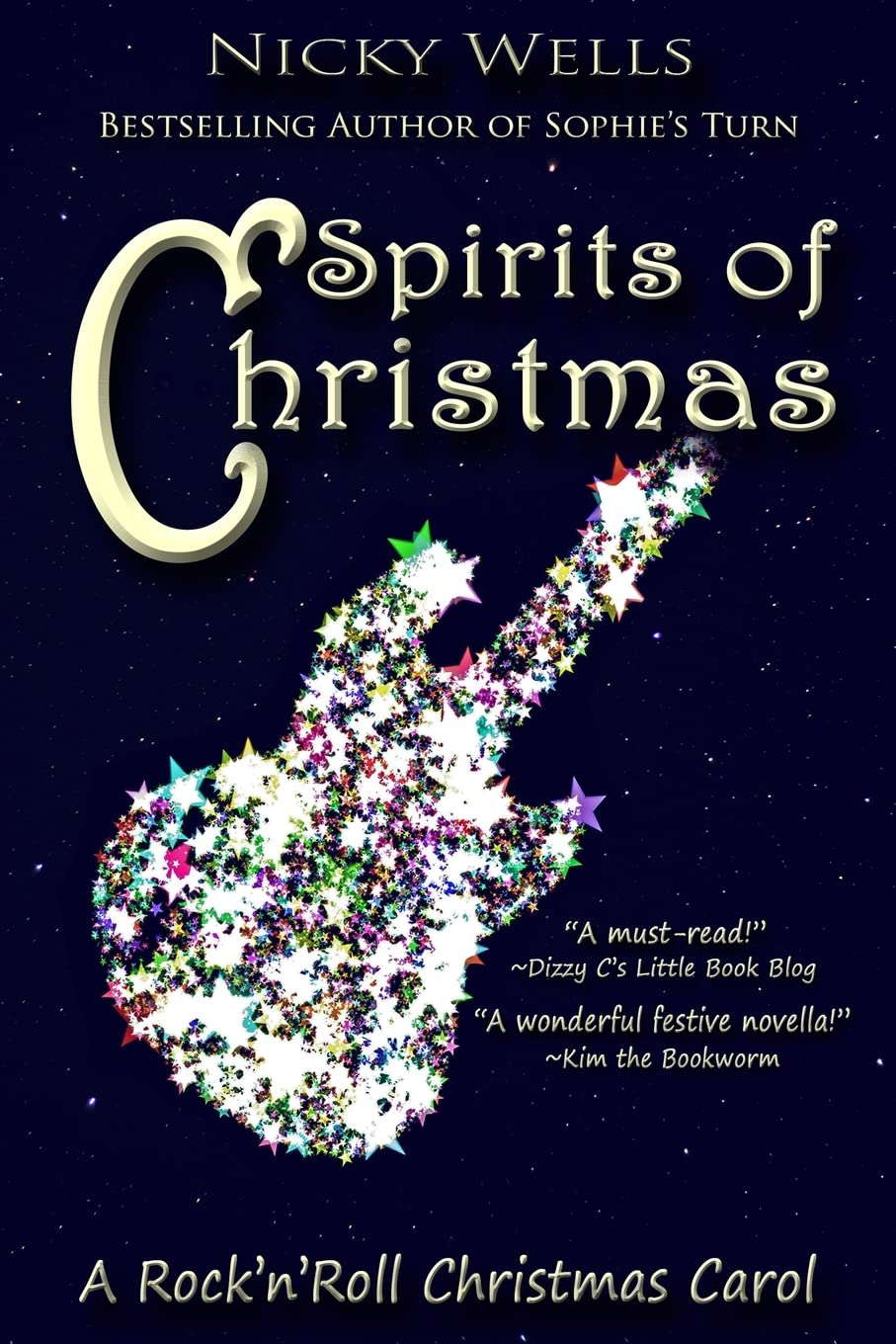 Spirits of Christmas: A Rock'n'Roll Christmas Carol poster