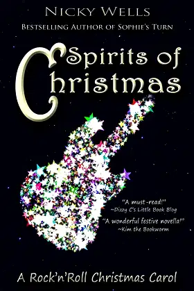 Spirits of Christmas: A Rock'n'Roll Christmas Carol poster