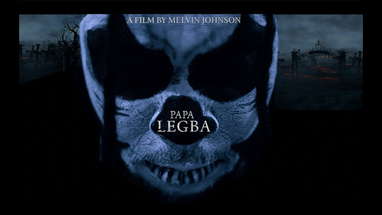 PAPA LEGBA | A HORROR SHORT FILM poster