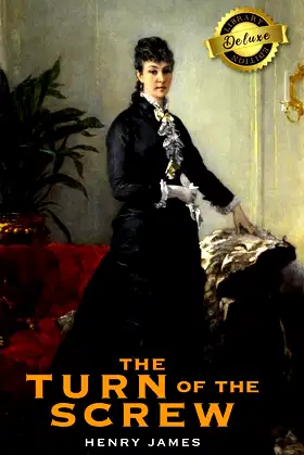 The Turn of the Screw (Deluxe Library Edition) poster